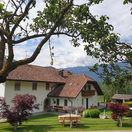Stockerhof Villa San Lorenzo di Sebato Eksteriør bilde
