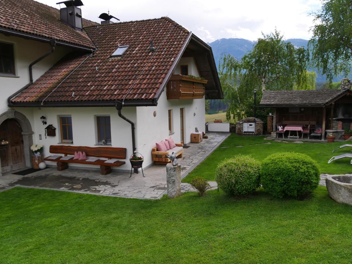 Stockerhof Villa San Lorenzo di Sebato Eksteriør bilde