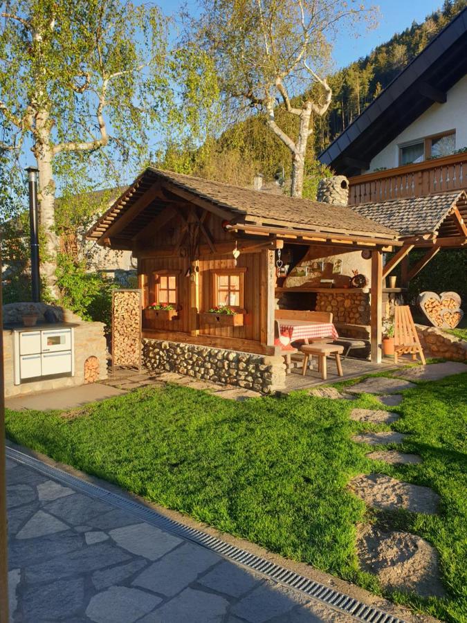 Stockerhof Villa San Lorenzo di Sebato Eksteriør bilde