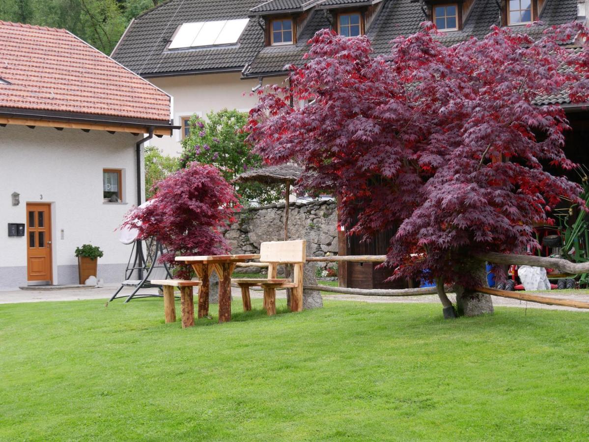 Stockerhof Villa San Lorenzo di Sebato Eksteriør bilde