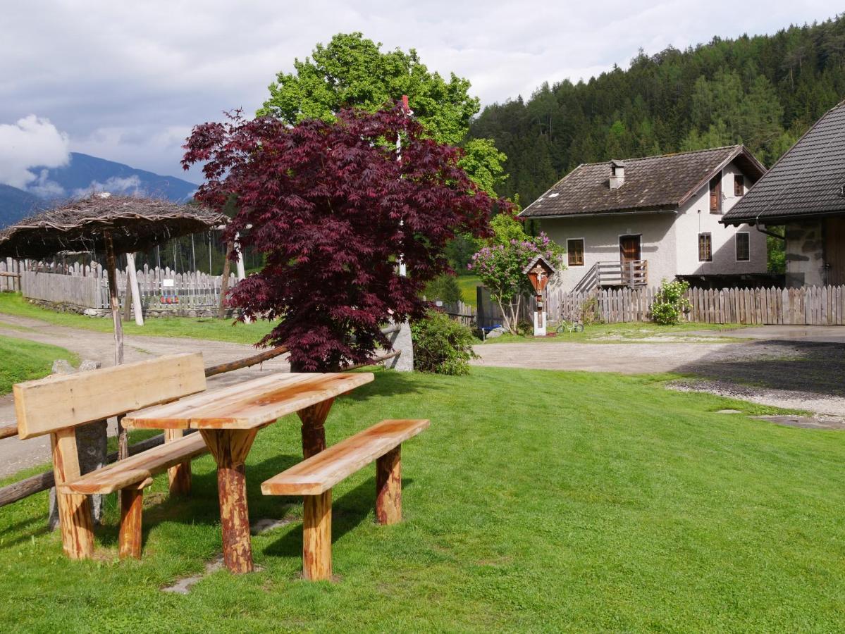 Stockerhof Villa San Lorenzo di Sebato Eksteriør bilde