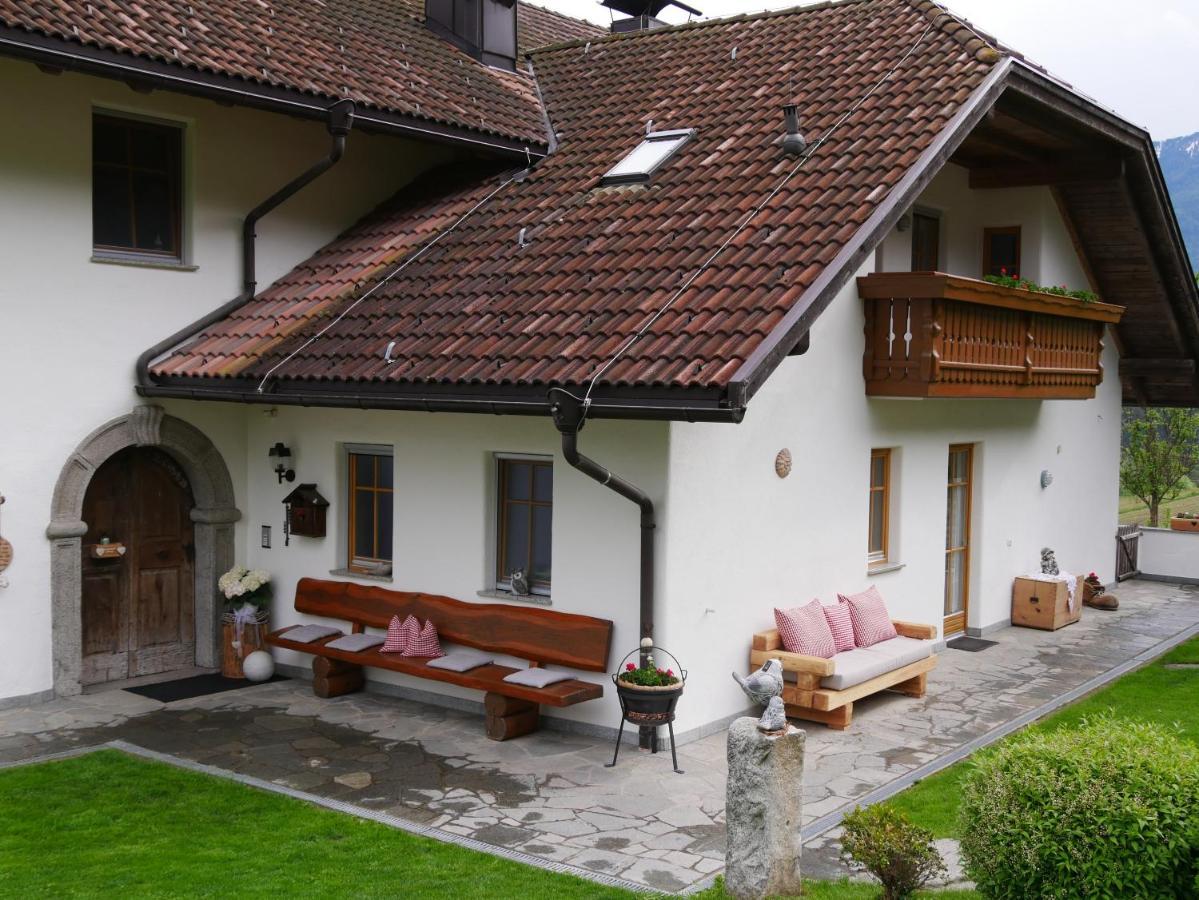 Stockerhof Villa San Lorenzo di Sebato Eksteriør bilde