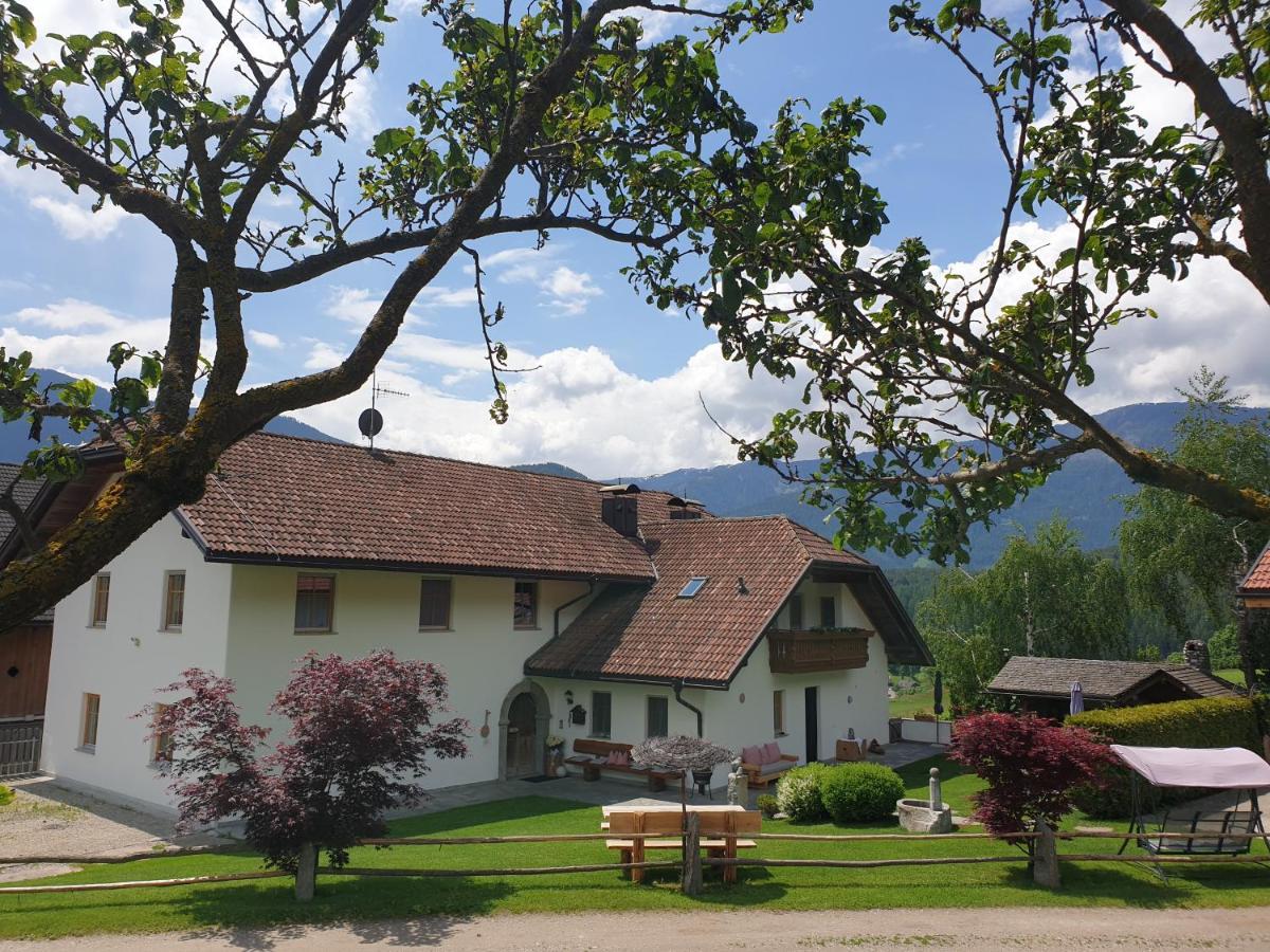 Stockerhof Villa San Lorenzo di Sebato Eksteriør bilde