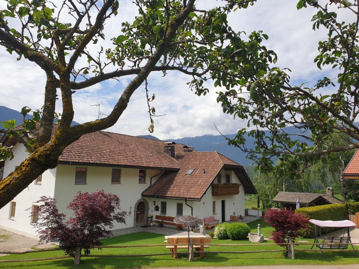 Stockerhof Villa San Lorenzo di Sebato Eksteriør bilde