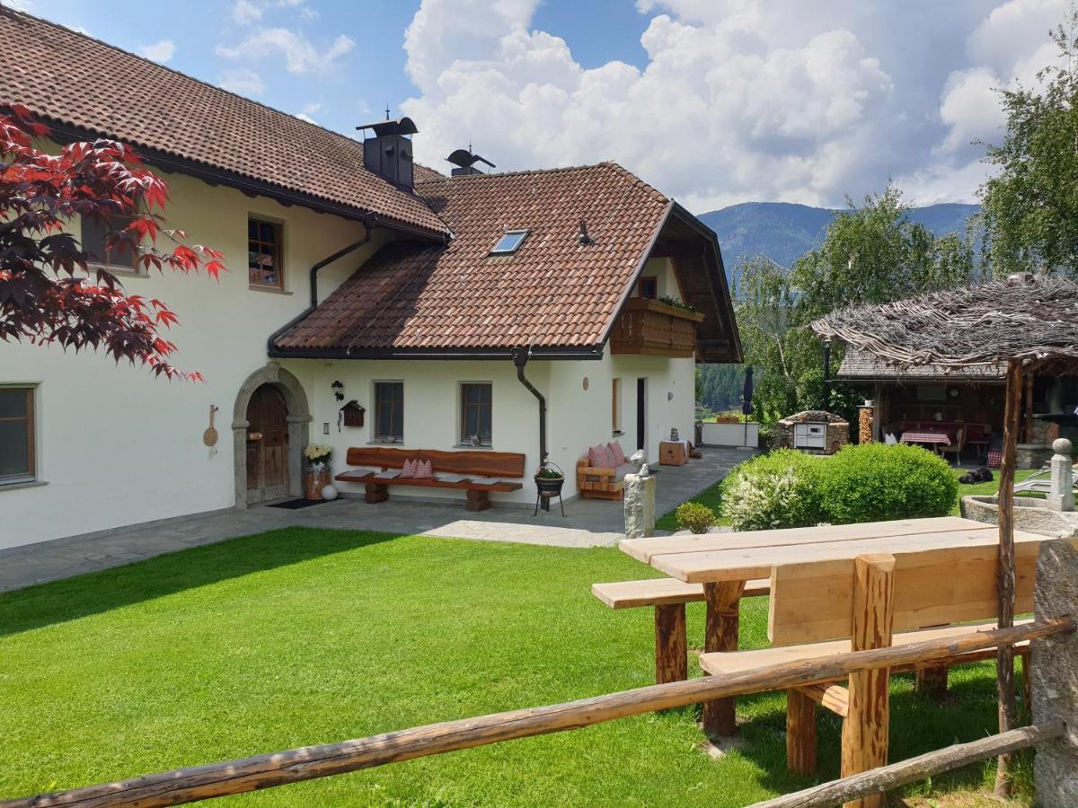 Stockerhof Villa San Lorenzo di Sebato Eksteriør bilde