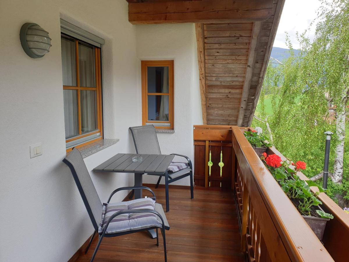Stockerhof Villa San Lorenzo di Sebato Eksteriør bilde