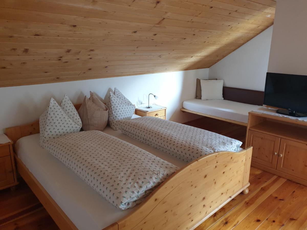 Stockerhof Villa San Lorenzo di Sebato Eksteriør bilde
