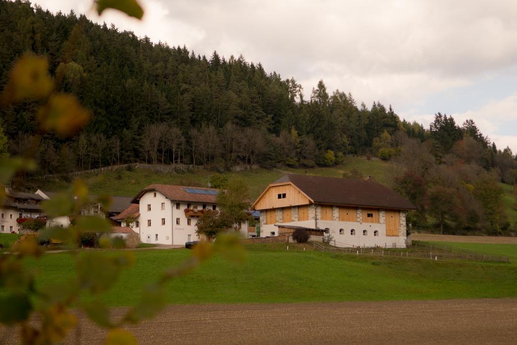 Stockerhof Villa San Lorenzo di Sebato Eksteriør bilde