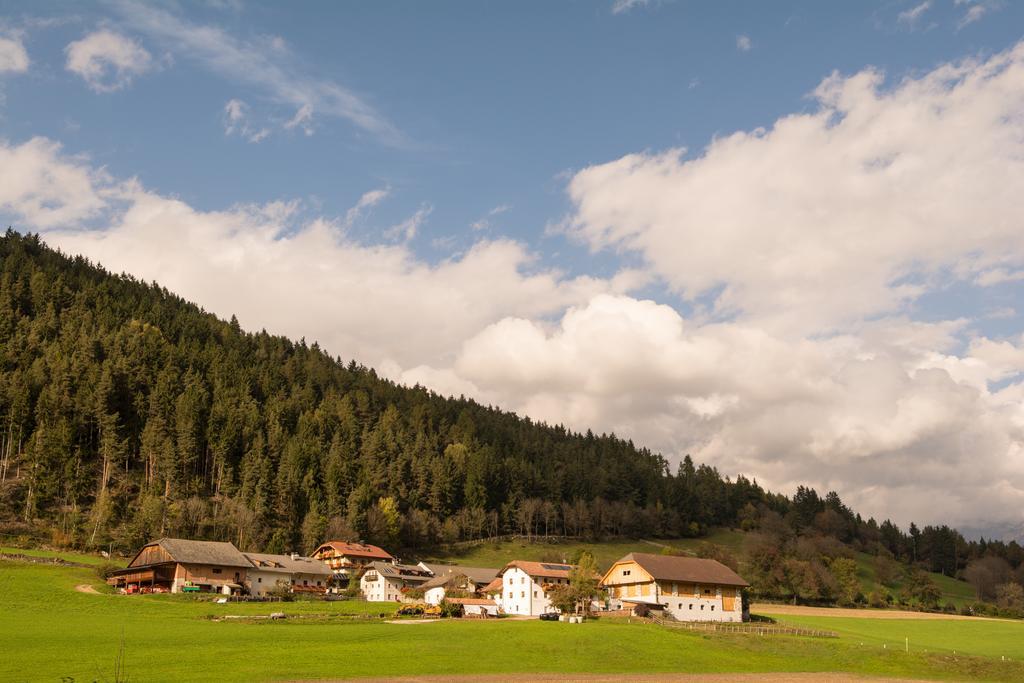 Stockerhof Villa San Lorenzo di Sebato Eksteriør bilde