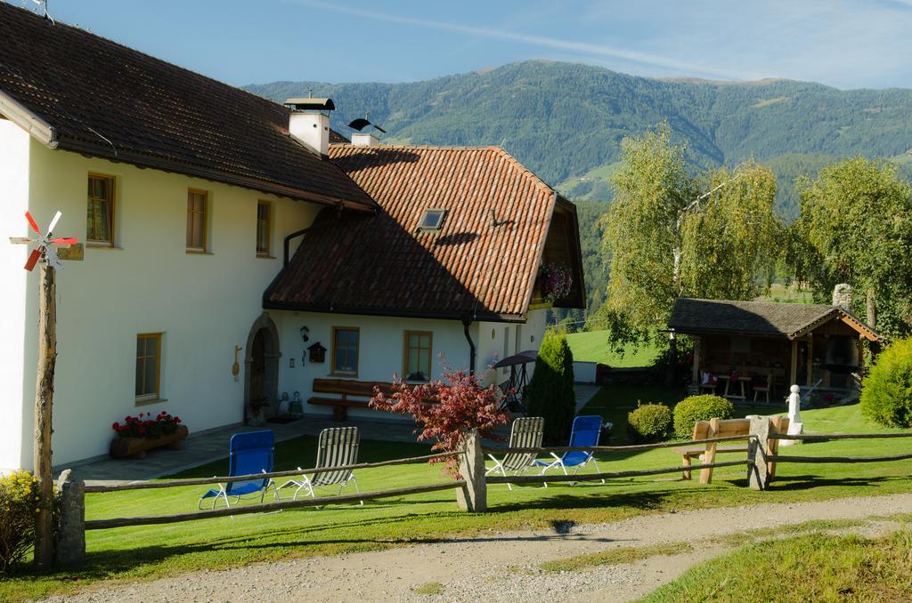 Stockerhof Villa San Lorenzo di Sebato Eksteriør bilde