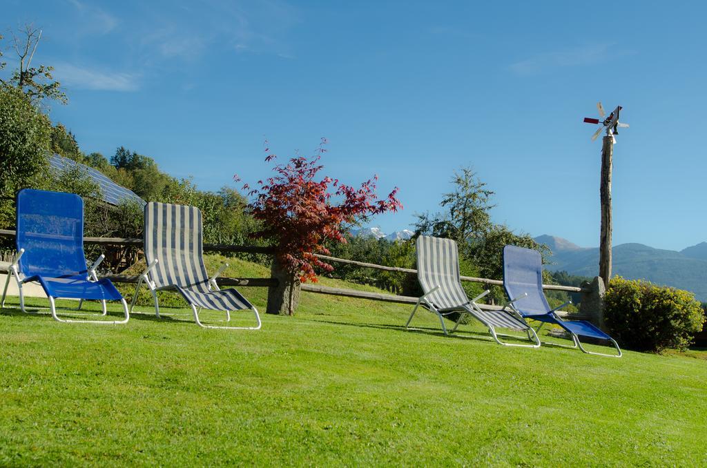 Stockerhof Villa San Lorenzo di Sebato Eksteriør bilde