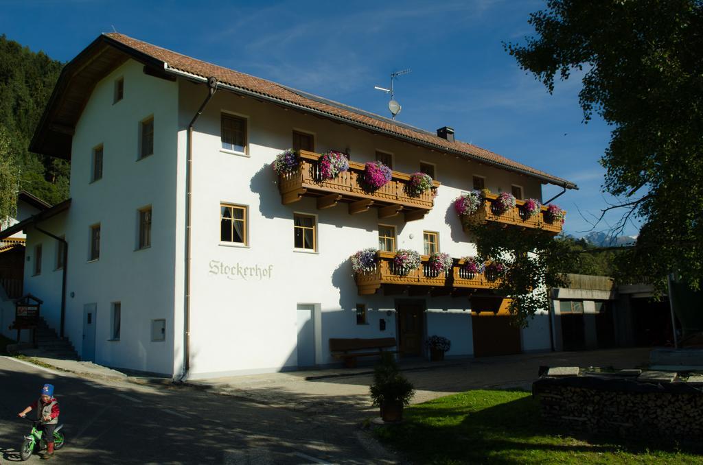 Stockerhof Villa San Lorenzo di Sebato Eksteriør bilde