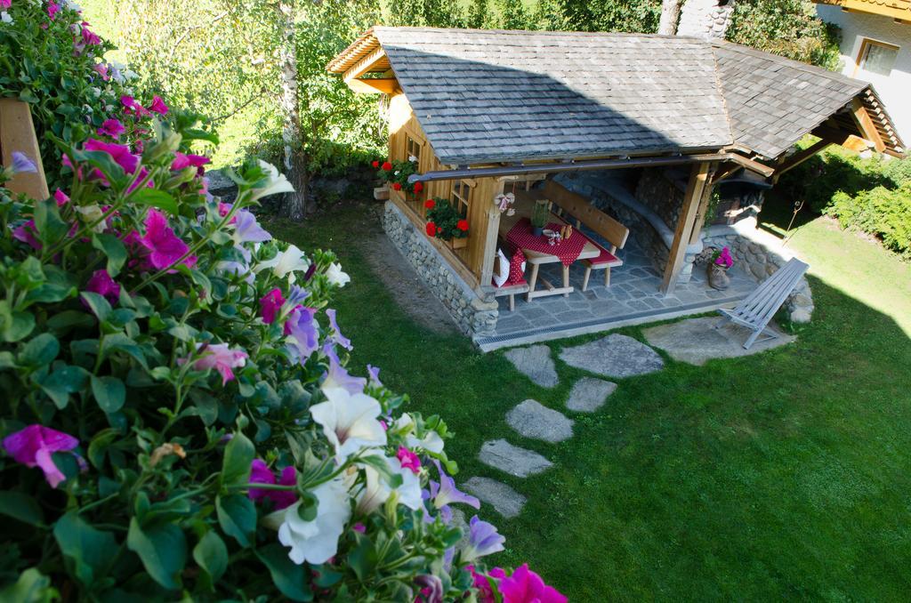 Stockerhof Villa San Lorenzo di Sebato Eksteriør bilde