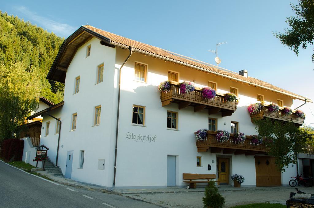 Stockerhof Villa San Lorenzo di Sebato Eksteriør bilde