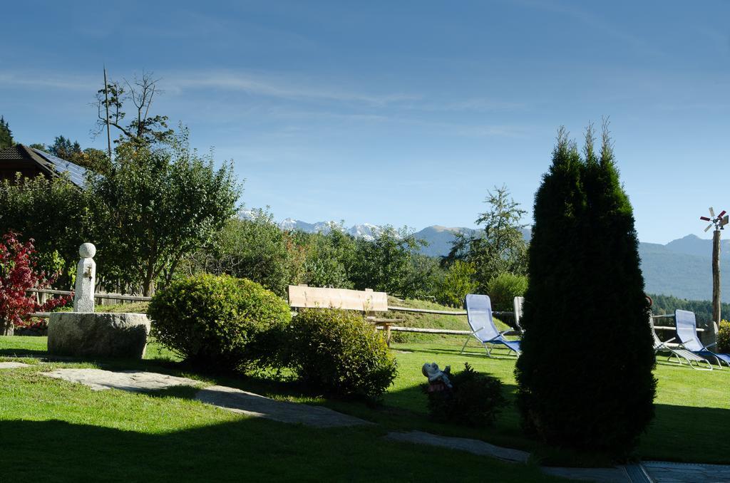 Stockerhof Villa San Lorenzo di Sebato Eksteriør bilde