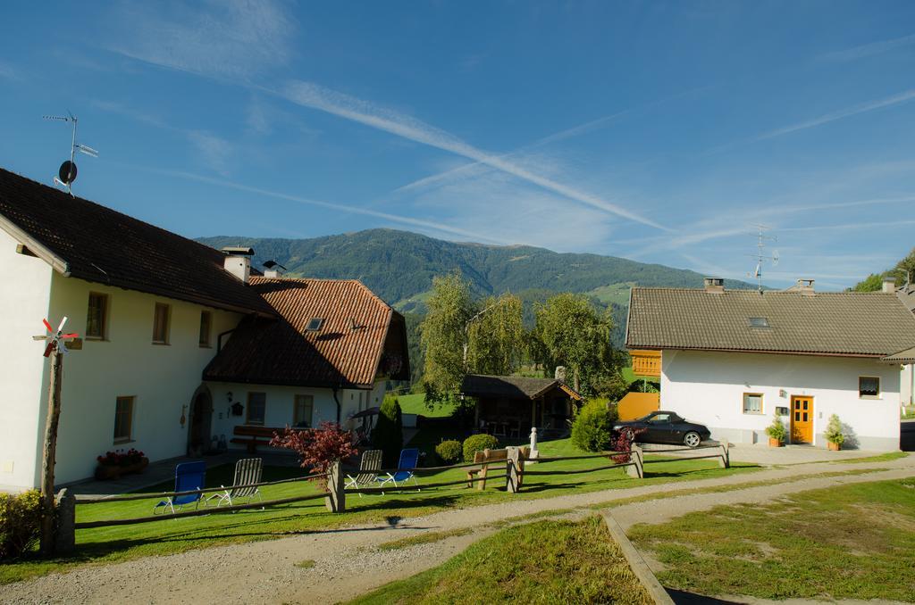 Stockerhof Villa San Lorenzo di Sebato Eksteriør bilde