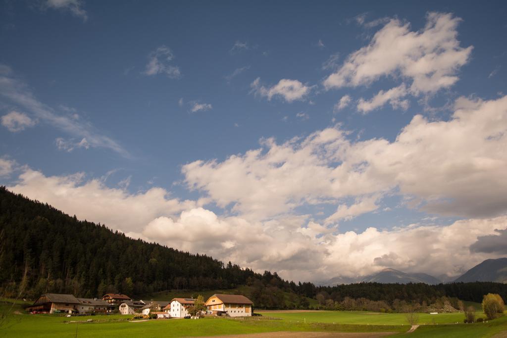 Stockerhof Villa San Lorenzo di Sebato Eksteriør bilde