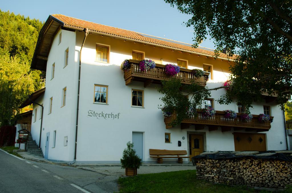 Stockerhof Villa San Lorenzo di Sebato Eksteriør bilde