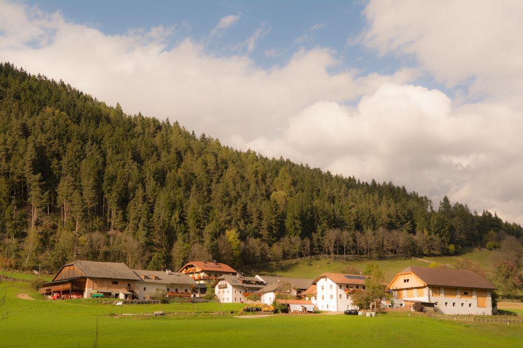 Stockerhof Villa San Lorenzo di Sebato Eksteriør bilde