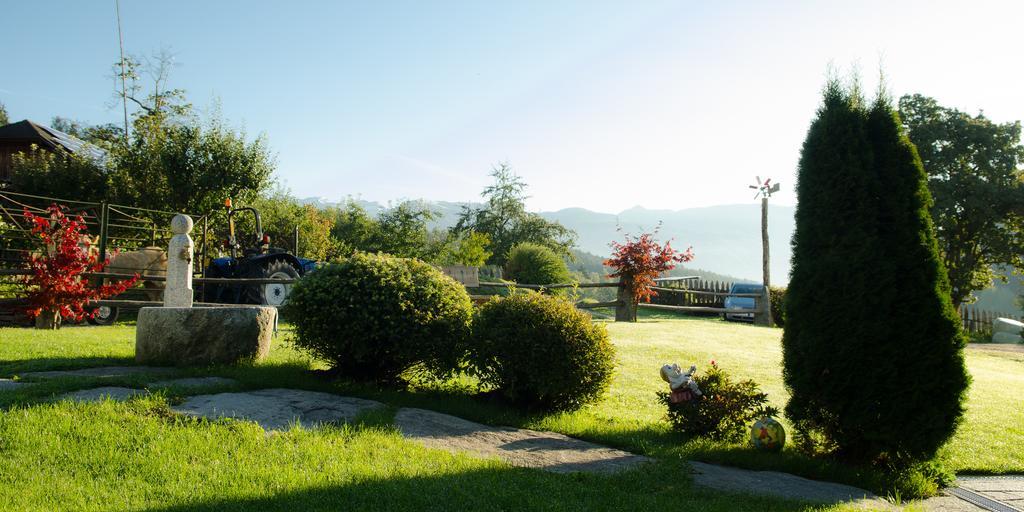 Stockerhof Villa San Lorenzo di Sebato Eksteriør bilde