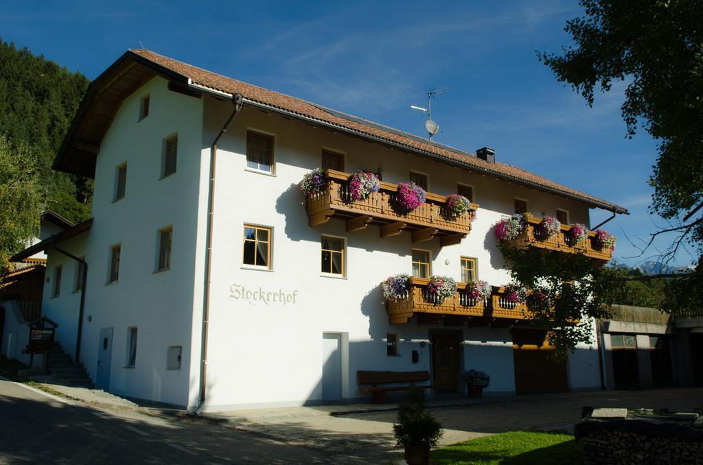 Stockerhof Villa San Lorenzo di Sebato Eksteriør bilde