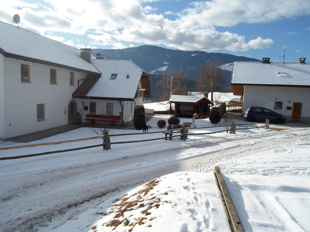 Stockerhof Villa San Lorenzo di Sebato Eksteriør bilde
