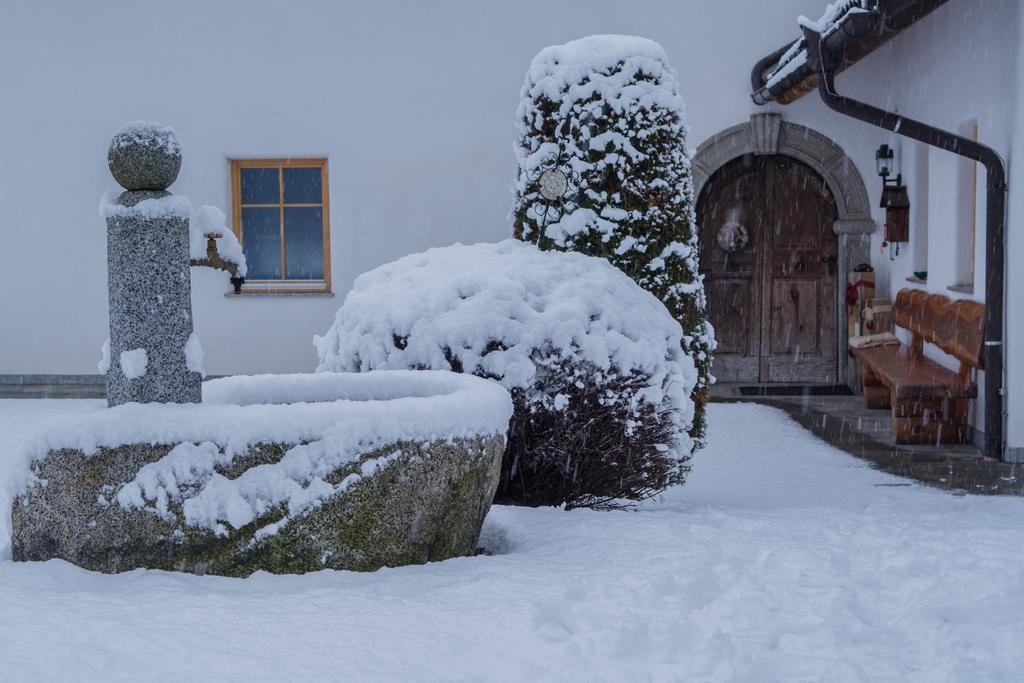 Stockerhof Villa San Lorenzo di Sebato Eksteriør bilde