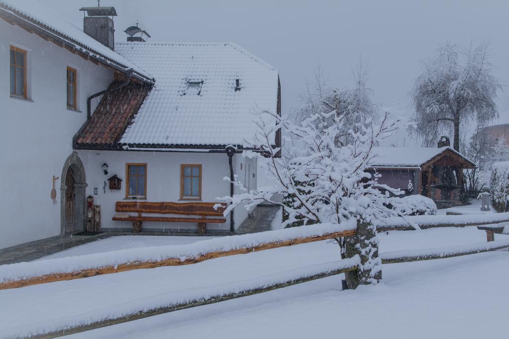 Stockerhof Villa San Lorenzo di Sebato Eksteriør bilde