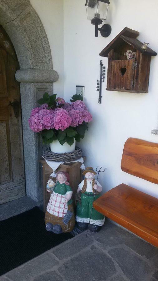 Stockerhof Villa San Lorenzo di Sebato Eksteriør bilde