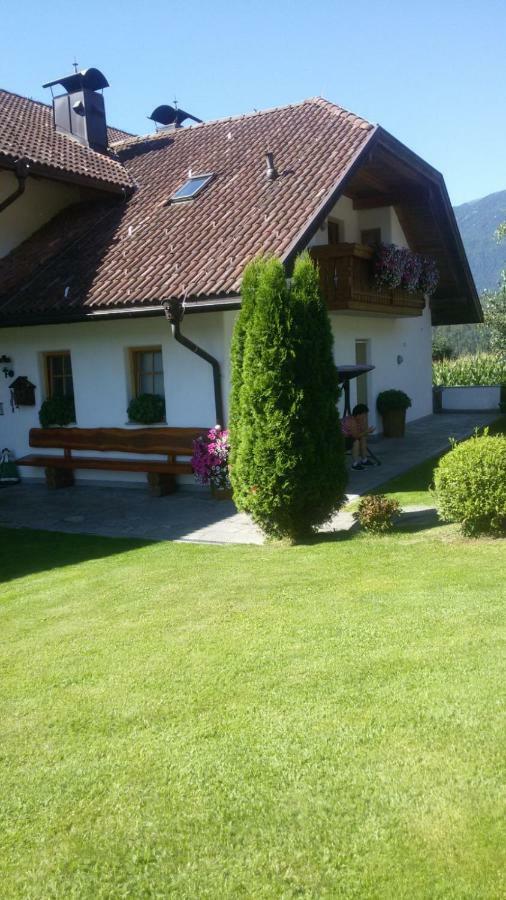 Stockerhof Villa San Lorenzo di Sebato Eksteriør bilde