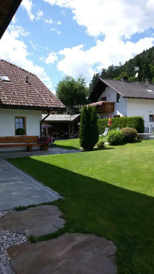 Stockerhof Villa San Lorenzo di Sebato Eksteriør bilde
