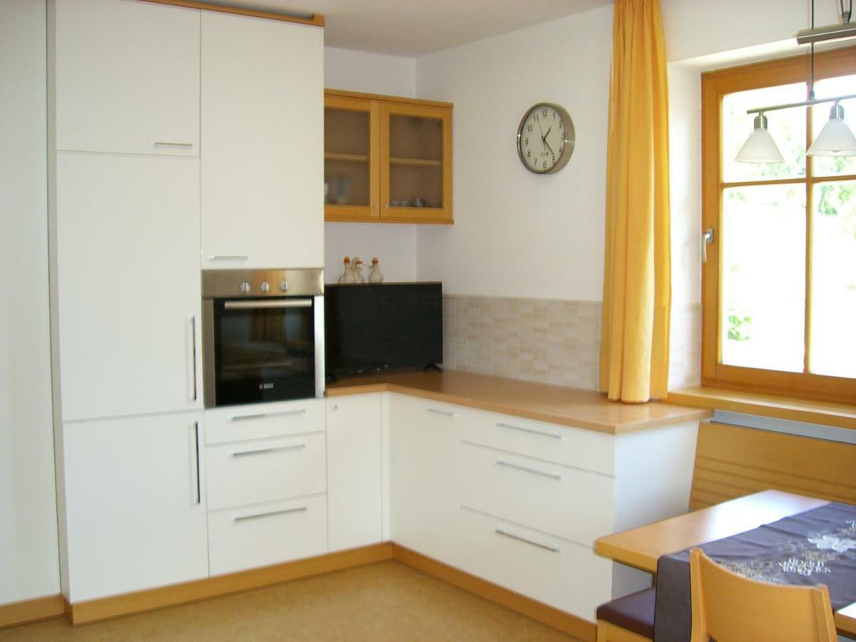 Stockerhof Villa San Lorenzo di Sebato Eksteriør bilde