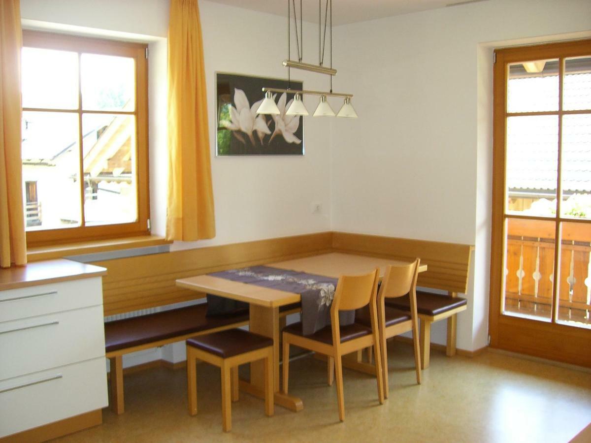 Stockerhof Villa San Lorenzo di Sebato Eksteriør bilde